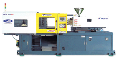 Electric Injection Molding Machine