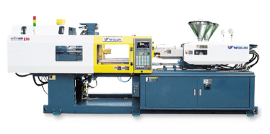 Upgraded Two Color Injection Molding Machine