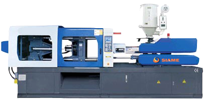 Plastic Injection Moulding Machine (Standard)
with Energy Saving Device