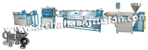 HDPE Pipe Plant_2