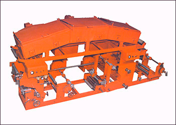Pilot Lamination Coating Machine