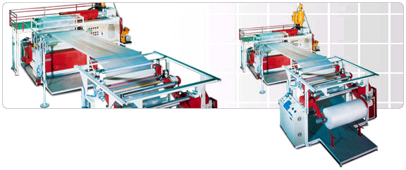 Air Bubble Sheet Plant