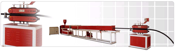 HDPE / RPVC / PPR Pipe Plant