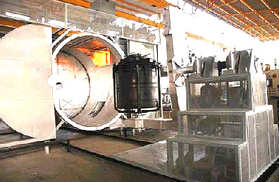 Shuttling Arm Rotomolding Machines - FixoPlus_3