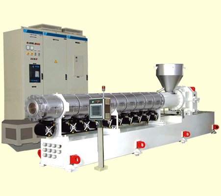 LX Series - Single Screw Pipe Extrusion Lines for PE/PPR/ABS