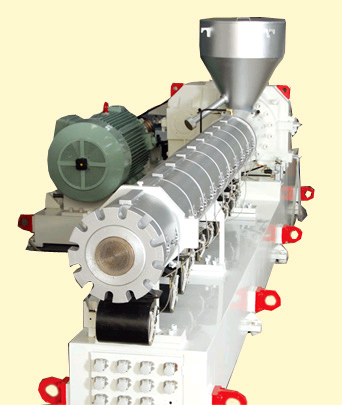PPR Pipe Extrusion Line_1