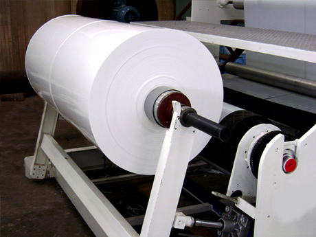 Duke Series (Non IBC) - Three Layer Blown Film Co-Extrusion Lines_7