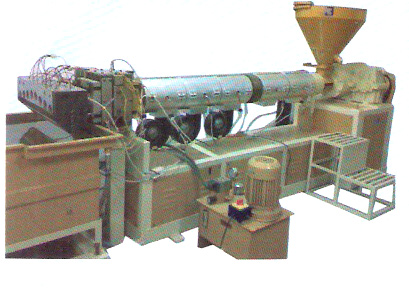 PP String (Sutli) Extrusion Line