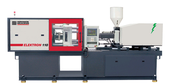 Elektron - All Electric Injection Moulding Machine