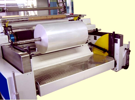 REX Series (IBC) - Three Layer Blown Film Co-Extrusion Lines_6