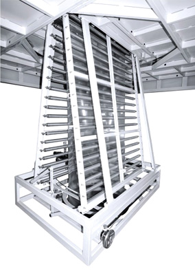 REX Series (IBC) - Three Layer Blown Film Co-Extrusion Lines_8