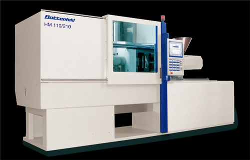 Model HM 110/210 - HM Series 45 to 300 ton Injection Moulding Machines