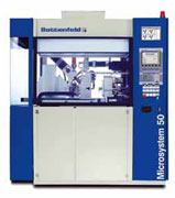 Microsystem 50 - Production Cell for Micro Parts