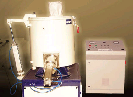 Masterbatch Mixers