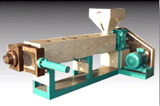 Extruder