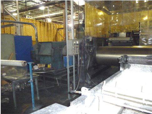 26" x 84" Farrel Unitized 2-Roll Mill_2