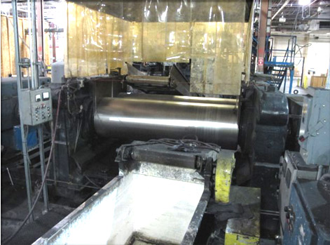 26" x 84" Farrel Unitized 2-Roll Mill_5
