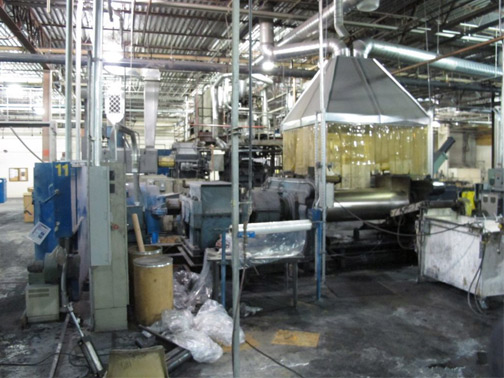 26" x 84" Farrel Unitized 2-Roll Mill_6