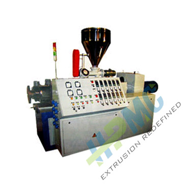 Twin Screw Extrusion Plant