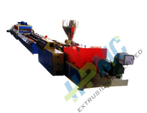Twin Screw Extrusion Line