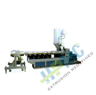 High Speed HDPE Extrusion Line