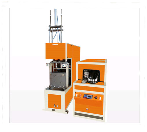 Semi Automatic Pet Blow Moulding Machine- S2PI / B2 / AE