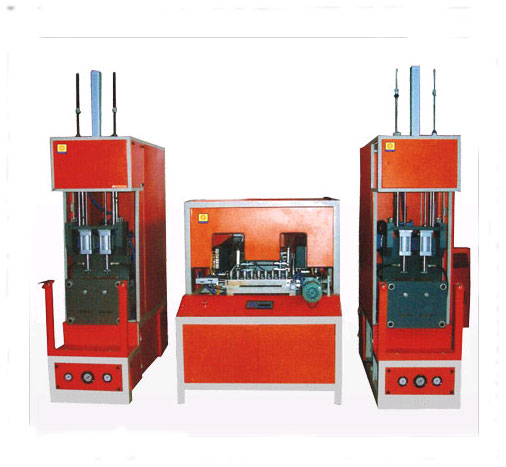 Semi Automatic Pet Blow Moulding Machine-S2PI/ B2/2B1C