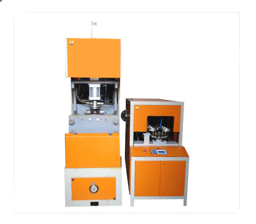 Semi Automatic Pet Blow Moulding Machine-S2PI / J5