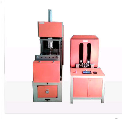 Semi Automatic Pet Blow Moulding Machine-S2PI / J20
