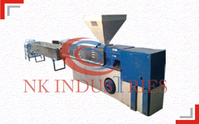 Extruder Machine