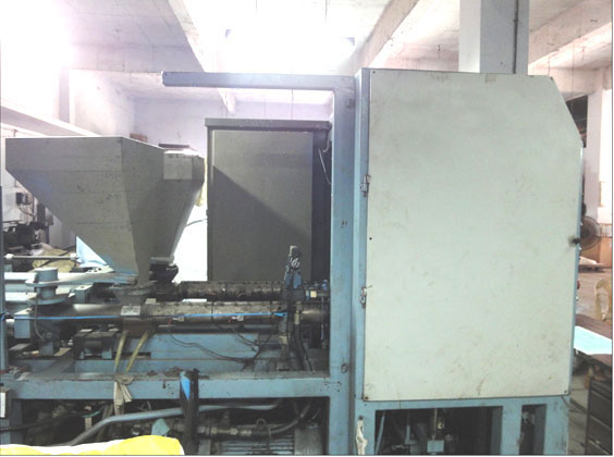 Gesta (Italian Make) Molding Machines for Foootwear-1