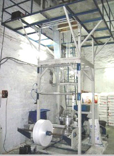 K - 1 - 45G-Mono layer Multi Purpose Blow Film Plant-1