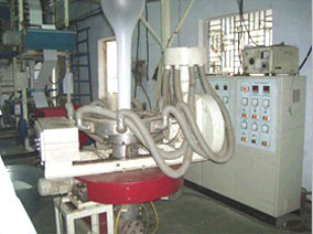 K - 1 - 55G-Mono layer Multi Purpose Blow Film Plant-2
