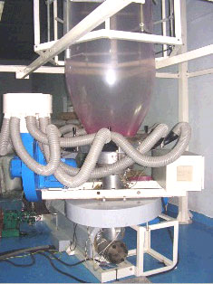 K - WW - 75G-Mono layer Multi Purpose Blow Film Plant-3