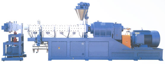 Reciprocating Kneading and Extruding System-2