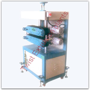 Cater pillar (Haul off unit / traction unit)-7