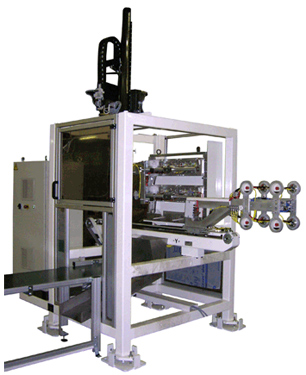 Model W727C for 4 Cavity Mold