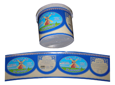Containers 5 to 10 liters