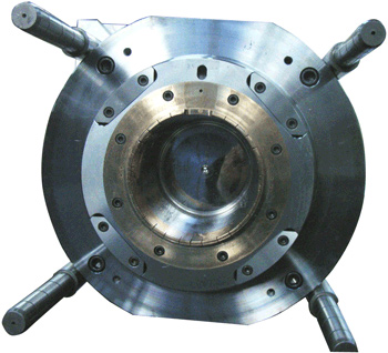 Single Cavity Mold