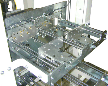Horizontal Label Magazine