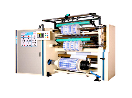DSR FL - Slitting and Rewinding Machine