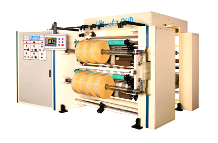 Ultraslit OHP - Slitting and Rewinding Machine