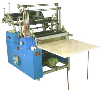 Manually Operated Button Sealing and Cutting Machine