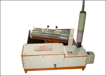 Stretch Wrapping Machine
