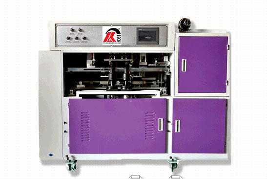 Automatic Non Woven Loop Handle Welding Machine