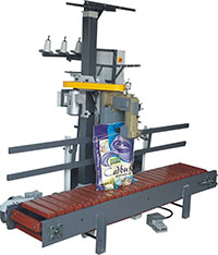 Semi Automatic Bag Closing Machine