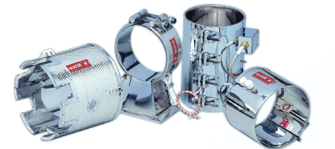 Mica Band Heater