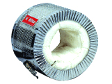 Ceramic Fibre Jackets Heater