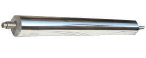 M. S. Steel Rolls (Mirror Finish Rolls)