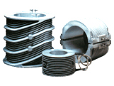 Cast In Heaters